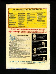 Amazing Spider-Man #111 Kraven the Hunter Appearance!