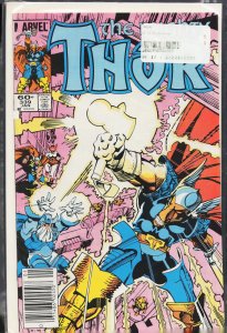 Thor #339 (1984) Thor [Key Issue]