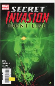 Secret Invasion #1 (2008) Secret Invasion