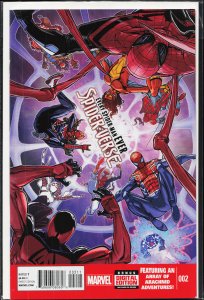 Spider-Verse #2 (2015) Spider-Man