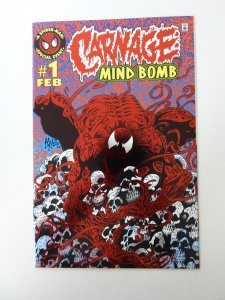 Carnage Mind Bomb #1 NM condition
