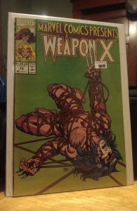 Marvel Comics Presents #75 (1991)