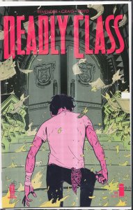 Deadly Class #38 (2019) Deadly Class