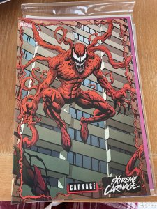 Extreme Carnage Alpha Johnson Cover A (2021)