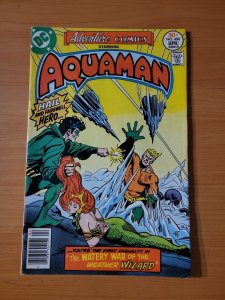 Adventure Comics #450 ~ VERY FINE VF ~ 1977 DC Comics