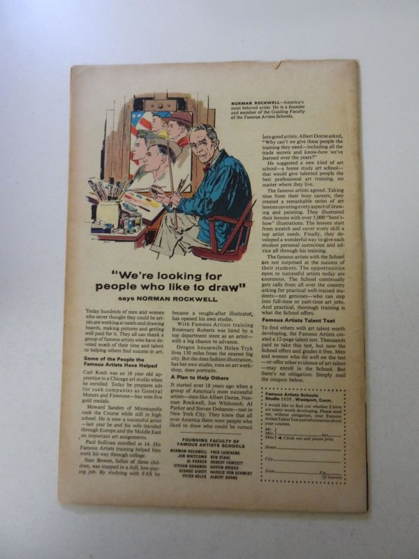 The Amazing Spider-Man #38 (1966) VG+ condition