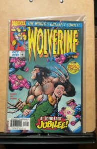Wolverine #117 (1997)