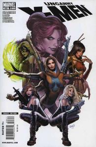 Uncanny X-Men, The #508 FN ; Marvel | Matt Fraction