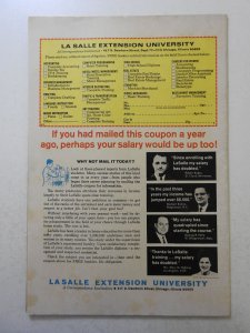 The Incredible Hulk #153 (1972) Sharp Fine/VF Condition!