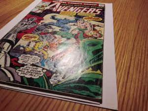 The Avengers #155 (1977)