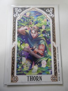 WYND #8 Variant Cover