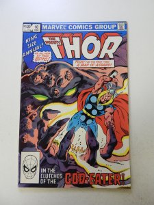 Thor Annual #10 (1982) VF+ condition