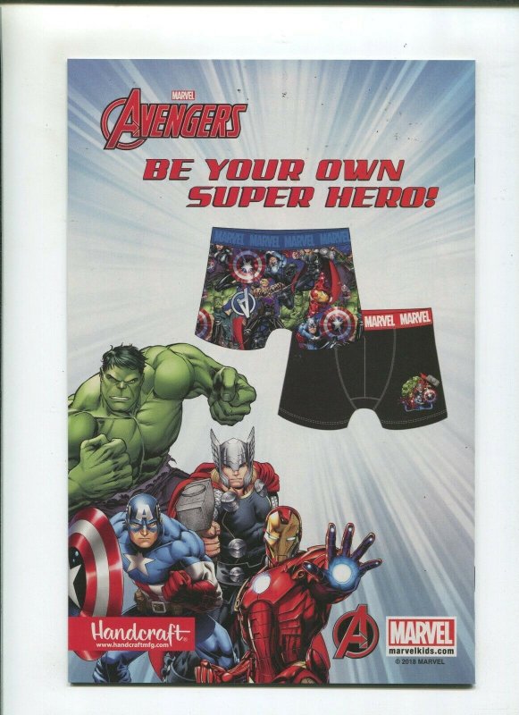 AMAZING SPIDERMAN #798 (9.2) ROPE A DOPE! 2018