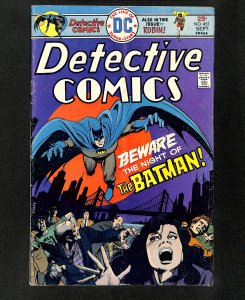 Detective Comics (1937) #451