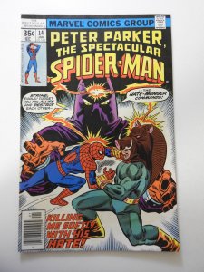 The Spectacular Spider-Man #14 (1978)