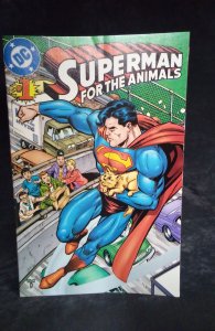 Superman for the Animals (2000)