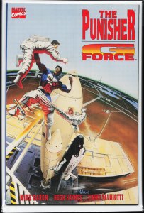 Punisher: G-Force (1992) Punisher