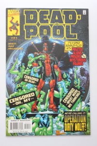Deadpool #41 (2000) Deadpool NM