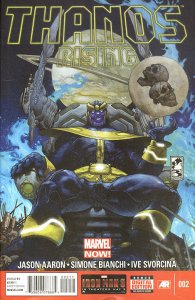 THANOS RISING (2013 Series) #2 Very Fine Comics Book