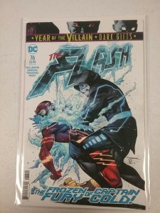The Flash #76 DC Comic NW72