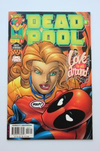 Deadpool #3 (1997) Deadpool NM