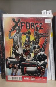 X-Force #14 (2015)