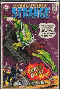 Strange Adventures #204 (1967) Bob Hope