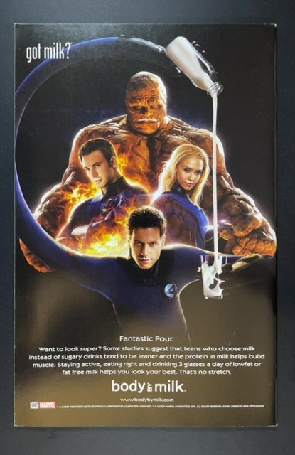 World War Hulk #1 (2007)