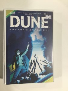 Dune: A Whisper of Caladan Seas (2021) NM3B154 NEAR MINT NM