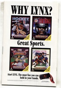 NEW TITANS #99--comic book--1st ARSENAL--NIGHTWING