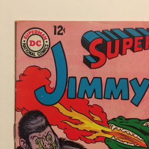 Superman's Pal Jimmy Olsen #84 Cross-Dressing Sequence Siegel Swan 1965 VF
