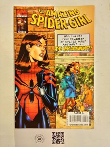 Amazing Spider-Girl #26 NM Marvel Comic Book Avengers Spider-man 17 MS17