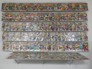 Marvel Team-Up Complete Set 1-150 Plus Annuals Beautiful Fine/VF Avg Condition!!