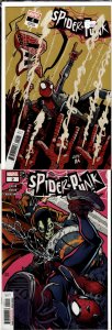 Spider-Punk #2 Ba Cover (2022) Spider-Punk