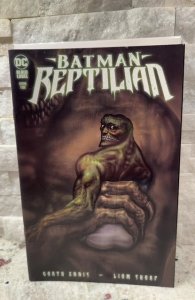 Batman: Reptilian #5 (2021)