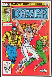 Dazzler #24 (1983) Dazzler