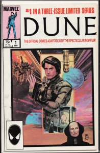 Dune #1 (1985) Dune