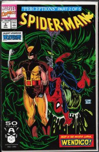 Spider-Man #9 (1991) Spider-Man