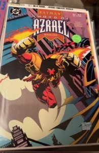Batman: Sword of Azrael #1 (1992) Azrael 