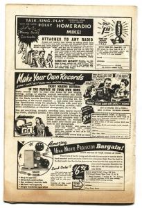 Super-Mystery Vol. 8 #5 1949-The Unknown-Mr Risk-Meskin-Tuska-P
