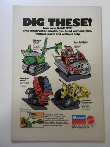 The Flash #217 (1972) FN Condition! small moisture stain on spine