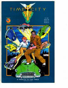 10 INDY Comic Books Bone Time City Lux & Alby Nightmark Tom Katz 1 + More J227