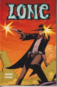 Dark Horse & Rocket Comics! Lone! Trade Paperback! Free Shipping!