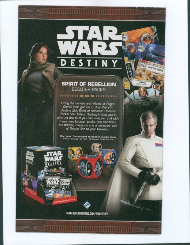 Star Wars: Thrawn #1