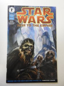 Star Wars: Heir to the Empire #3 (1995) NM- Condition!