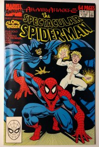 Spectacular Spider-Man Annual #9 (9.2, 1989)