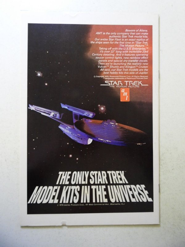 The Amazing Spider-Man #205 (1980) FN/VF Condition