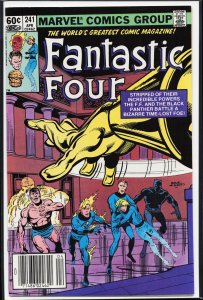 Fantastic Four #241 (1982) Fantastic Four
