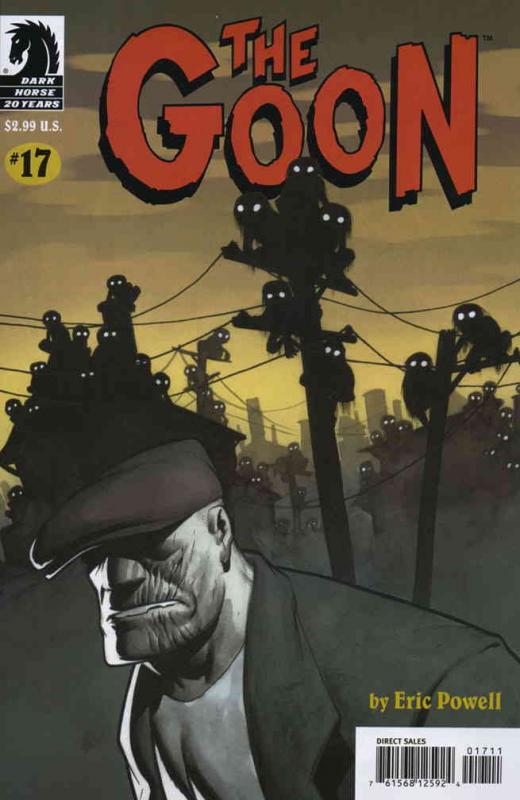 Goon, The (Dark Horse) #17 VF/NM; Dark Horse | save on shipping - details inside