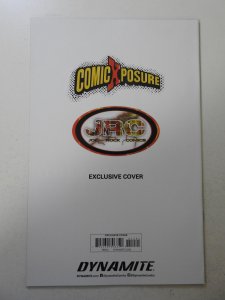 The Invincible Red Sonja #1 ComicXposure Variant (2021) NM Condition!